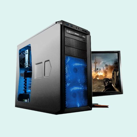 Снимка на Digital Storm VANQUISH Custom Performance PC