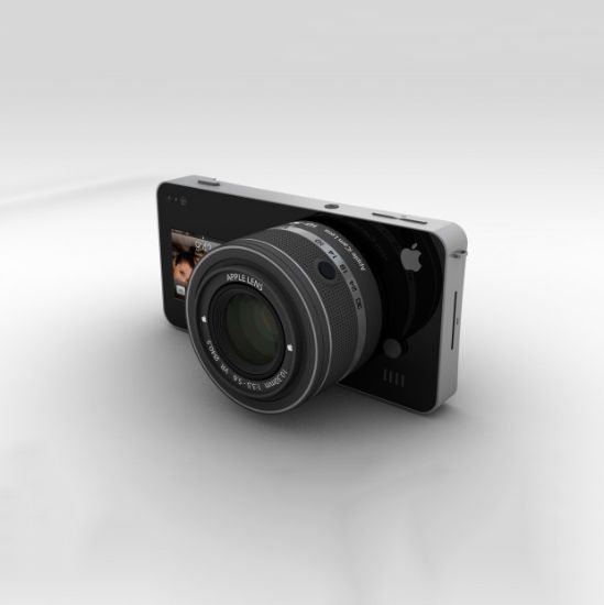 Снимка на Apple iCam
