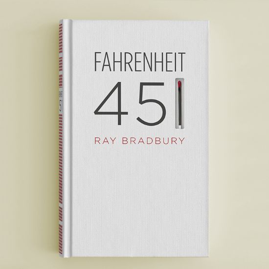 Снимка на Fahrenheit 451 by Ray Bradbury